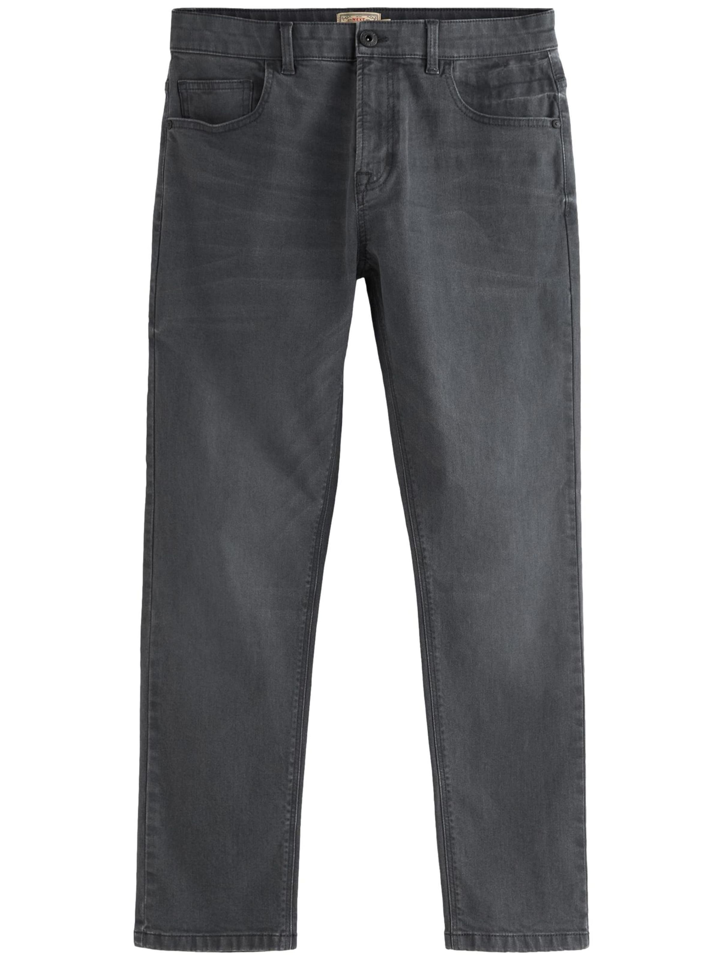 Next Дънки в сиво: отпред