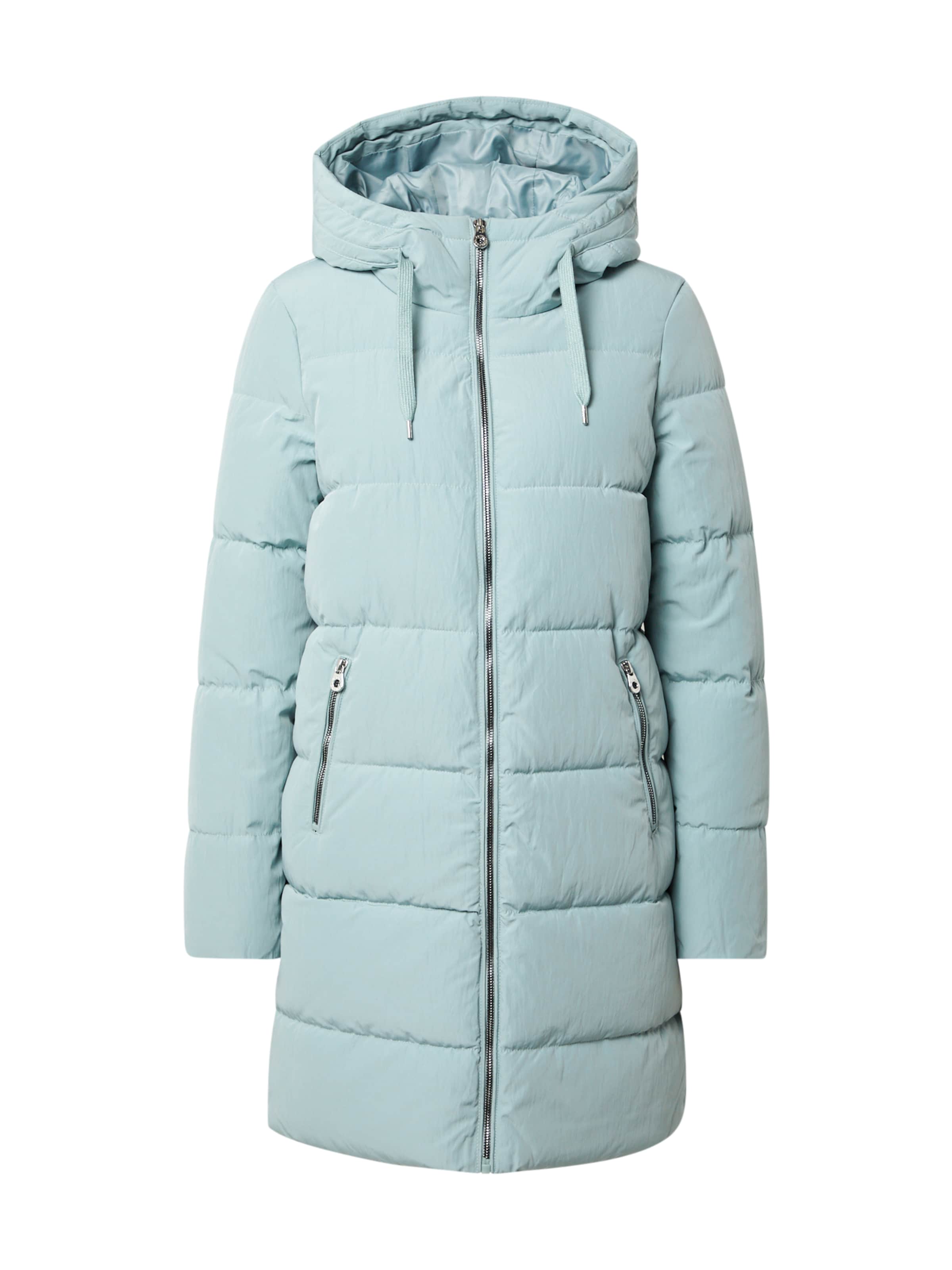 ONLY Vinterkappa 'DOLLY' i grön: framsida