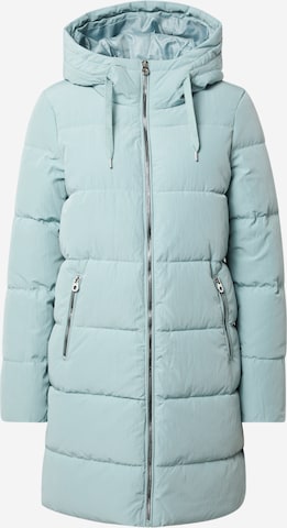 Manteau d’hiver 'DOLLY' ONLY en vert : devant