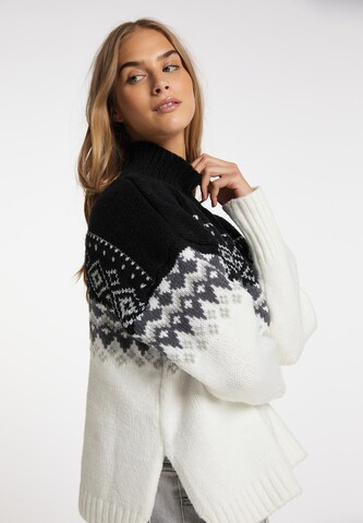 MYMO Sweater in Black