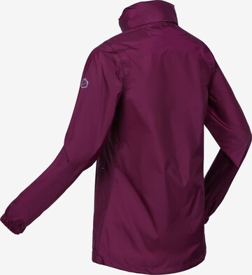 REGATTA Performance Jacket 'Corinne IV' in Purple