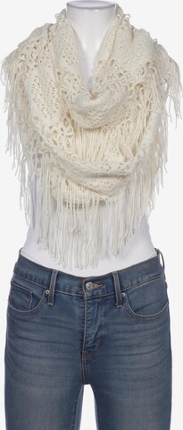 ESPRIT Scarf & Wrap in One size in White: front