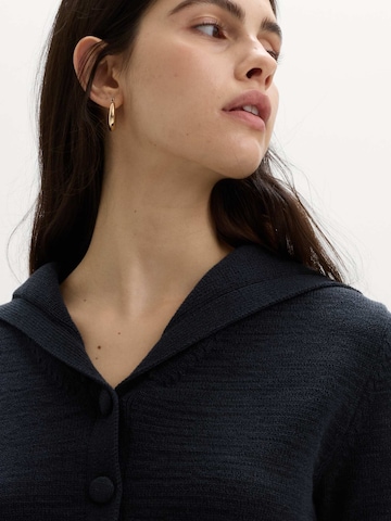 Marks & Spencer Strickjacke in Blau