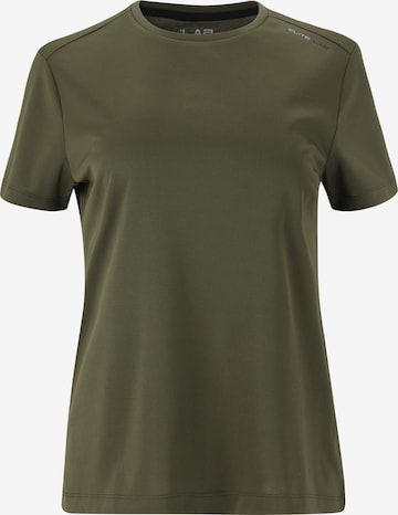 ELITE LAB Performance Shirt 'Team' in Green: front