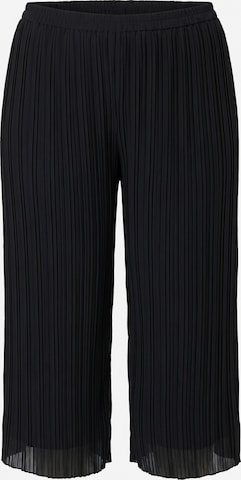 Angel of Style Trousers in Black: front
