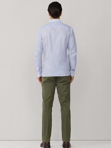 Regular fit Camicia 'Ess' di Hackett London in blu