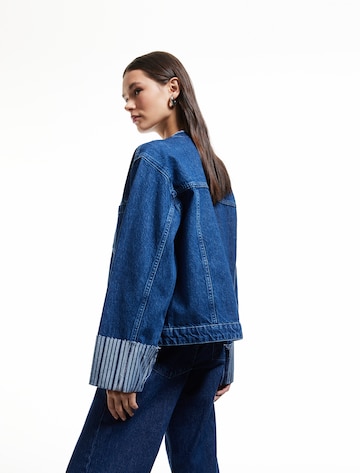 Koton Übergangsjacke in Blau