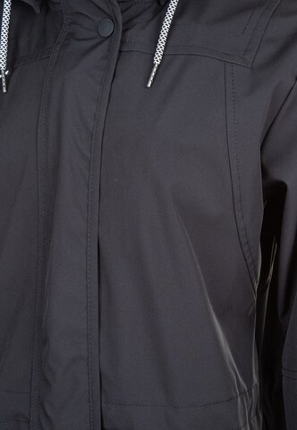 Whistler Outdoor Jacket 'ISOBEL' in Black