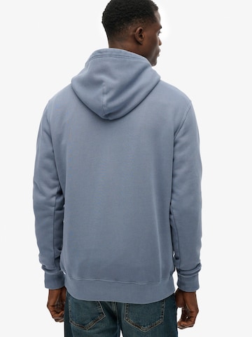 Superdry Sweatshirt in Blue