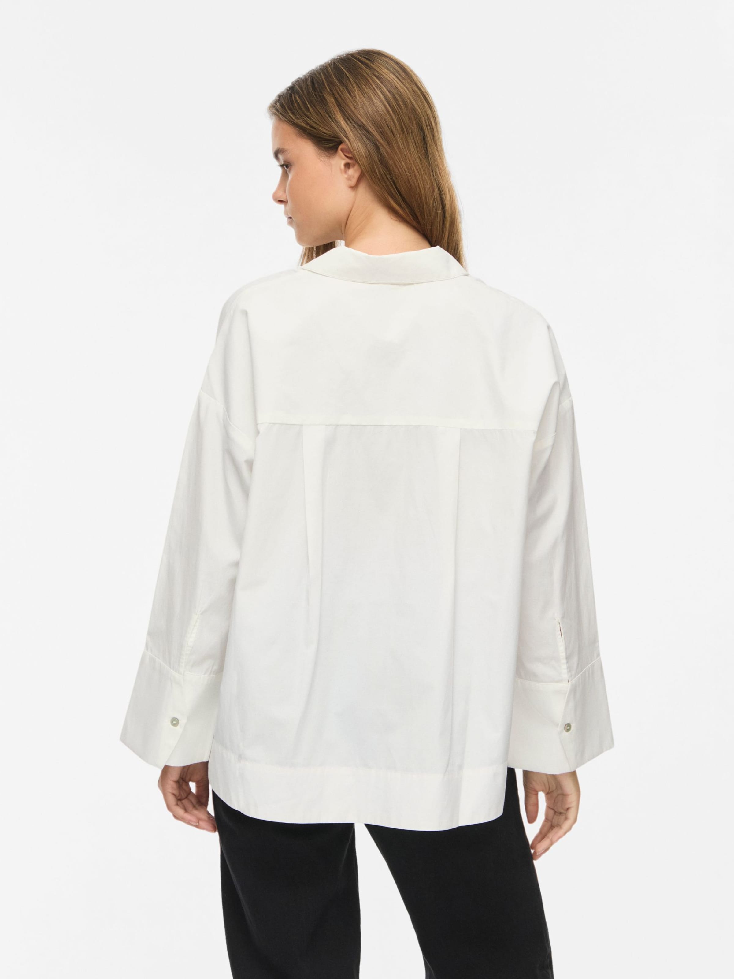 VILA Blouse in Wit