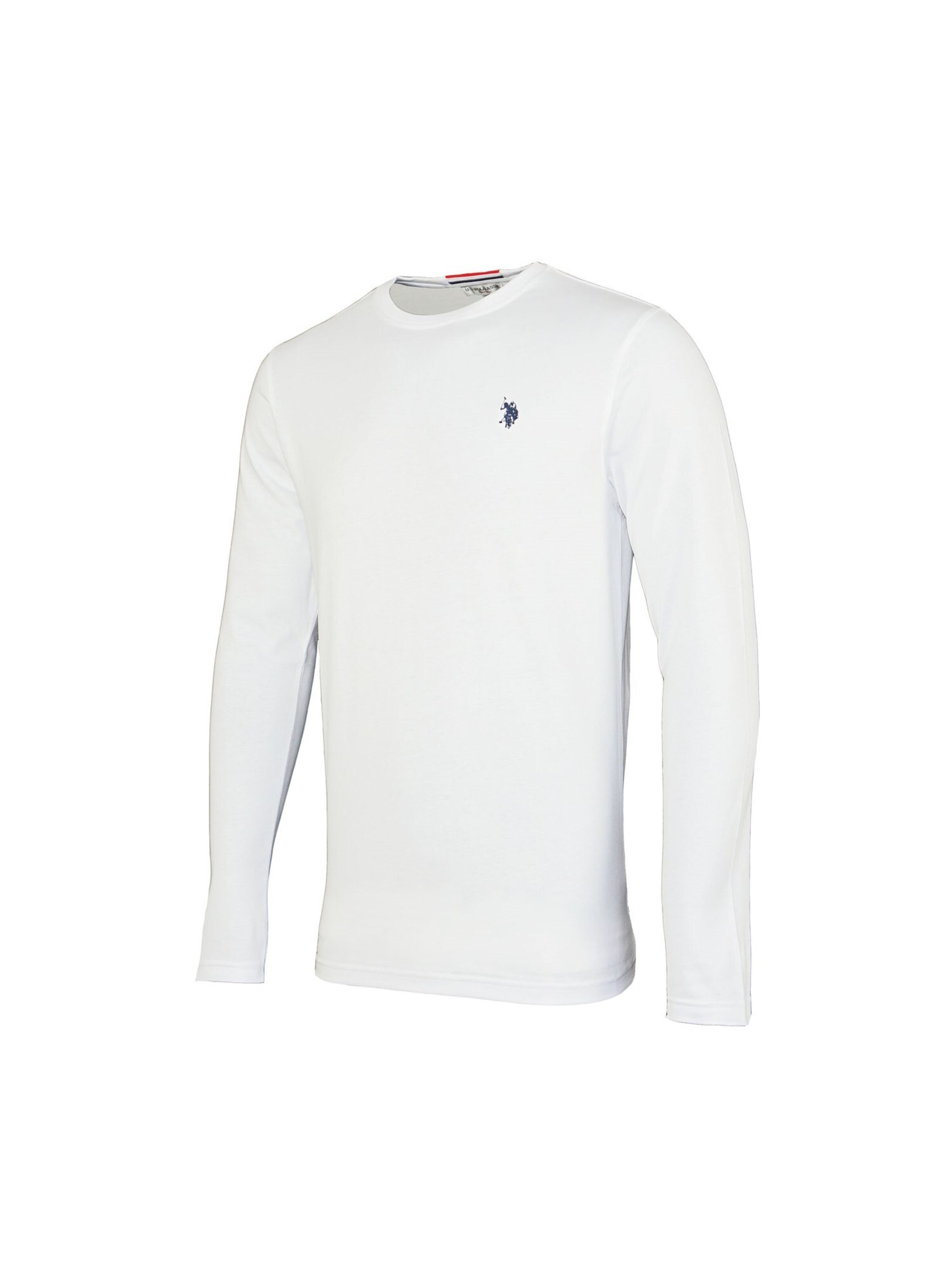 Maglietta di U.S. POLO ASSN. in bianco