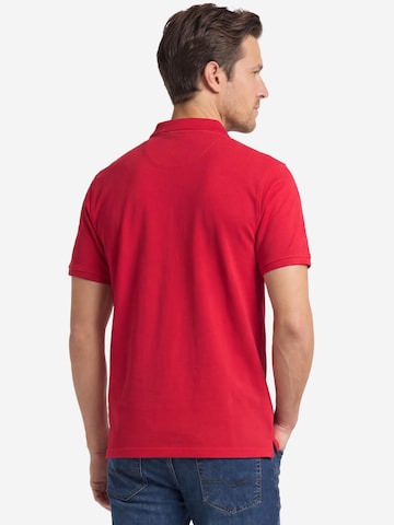 redmond Shirt 'Basic' in Red
