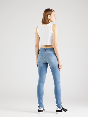 REPLAY Skinny Fit Дънки 'New Luz' в синьо