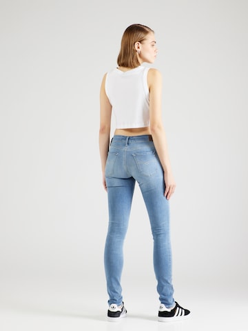 REPLAY Skinny Jeans in Blauw