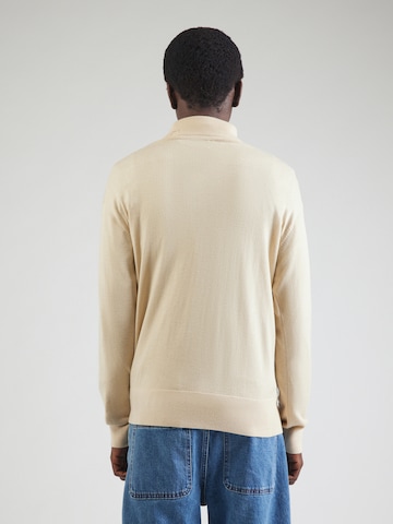 SCOTCH & SODA Neulepaita värissä beige: takapuoli