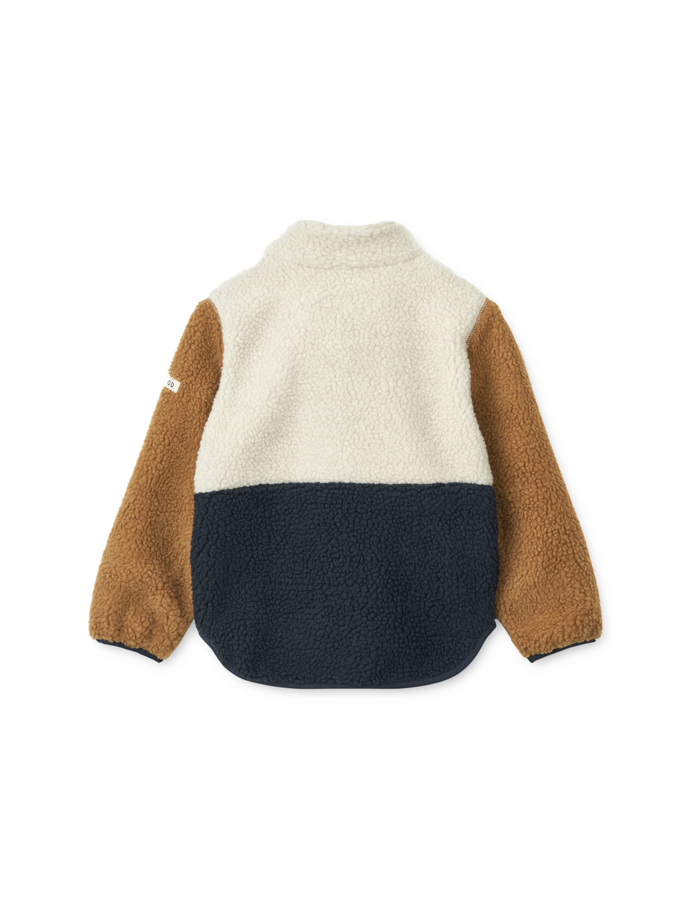 Liewood Átmeneti dzseki 'Nolan Pile' - kék