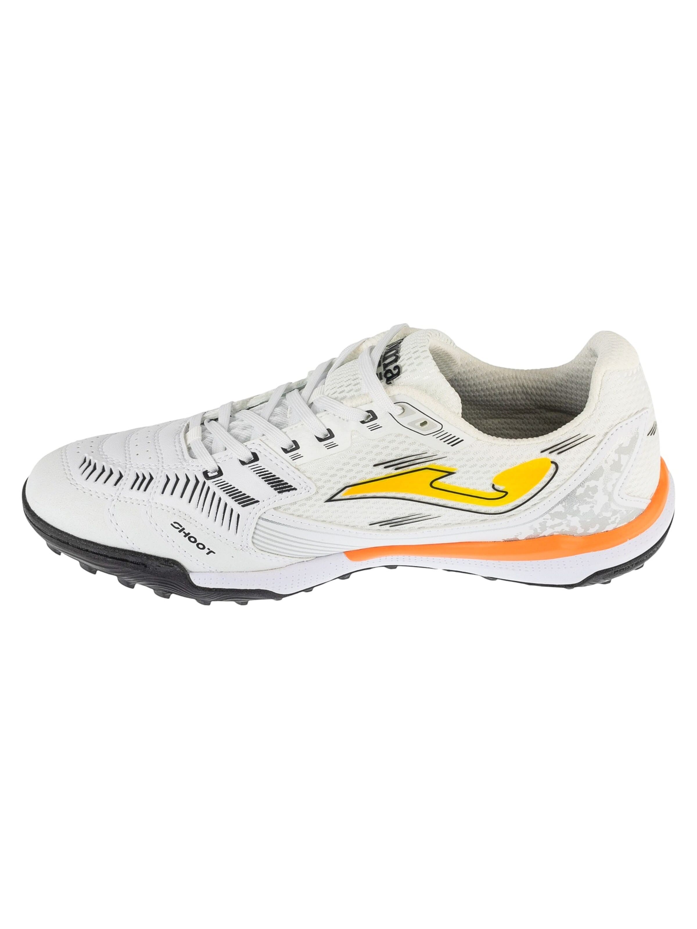 JOMA Soccer shoe 'Liga 5 26 LIGS TF' in White