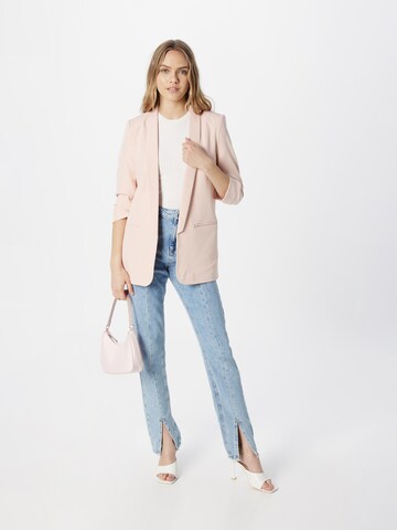 ONLY Blazer 'Elly' | roza barva