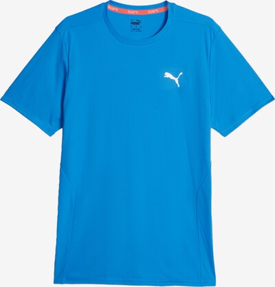 PUMA Performance Shirt in Blue / White, Item view