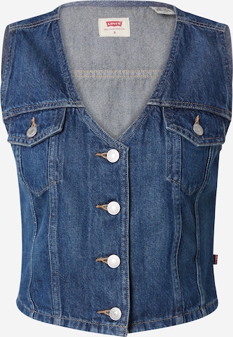 LEVI'S ® Blouse 'BELLA' in Blue: front