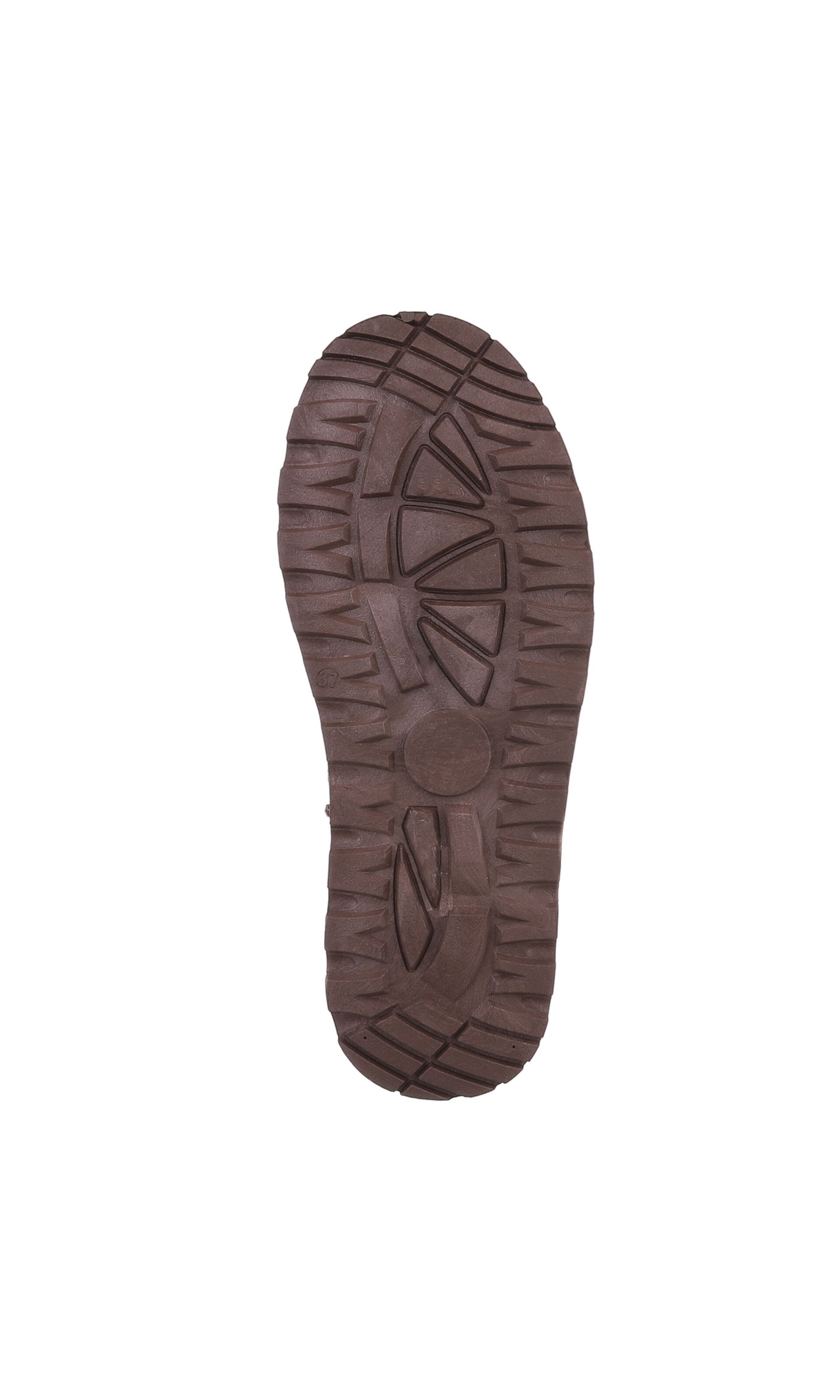 Ital-Design Snow Boots in Brown
