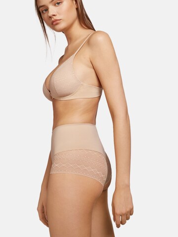 Slip scultant Gisela en beige