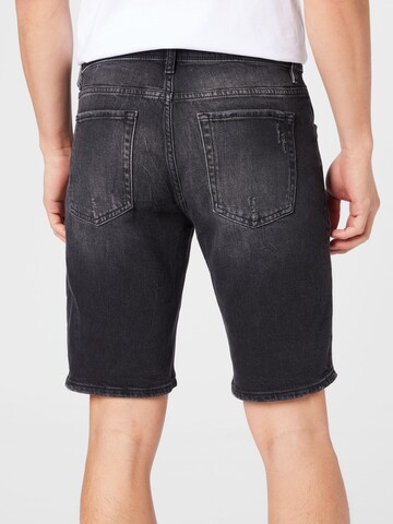 ANTONY MORATO Regular Jeans in Zwart