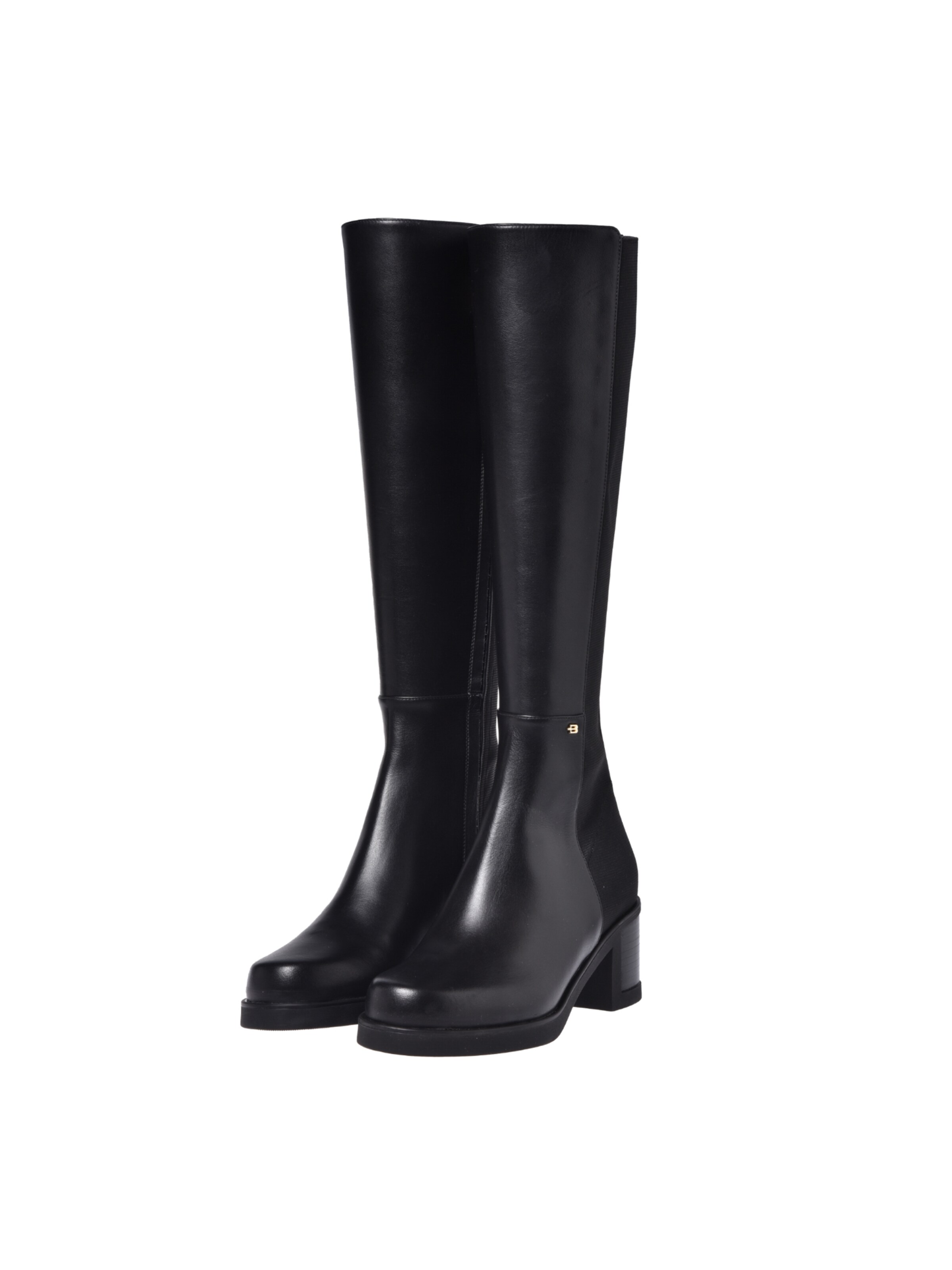BALDININI Laarzen in Zwart