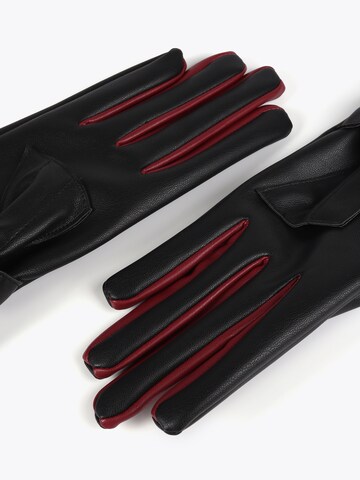 Lola Casademunt Fingerhandschuhe in Schwarz