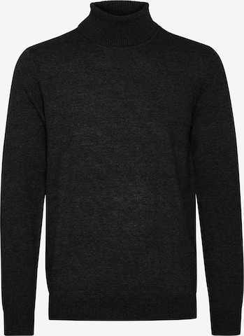 BLEND Sweater 'Carsten' in Black: front