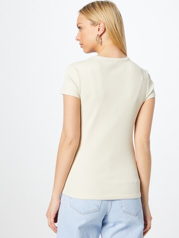 Tricou de la TOM TAILOR DENIM pe bej