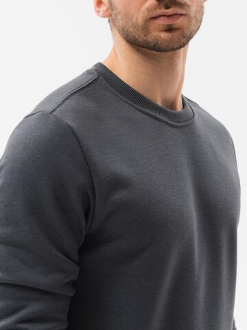 Ombre Sweatshirt 'B978' in Grau