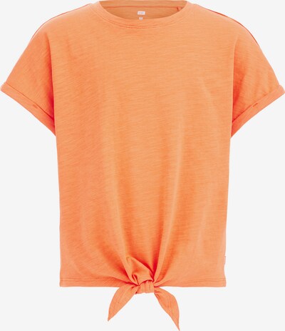 WE Fashion Majica | oranžna barva, Prikaz izdelka