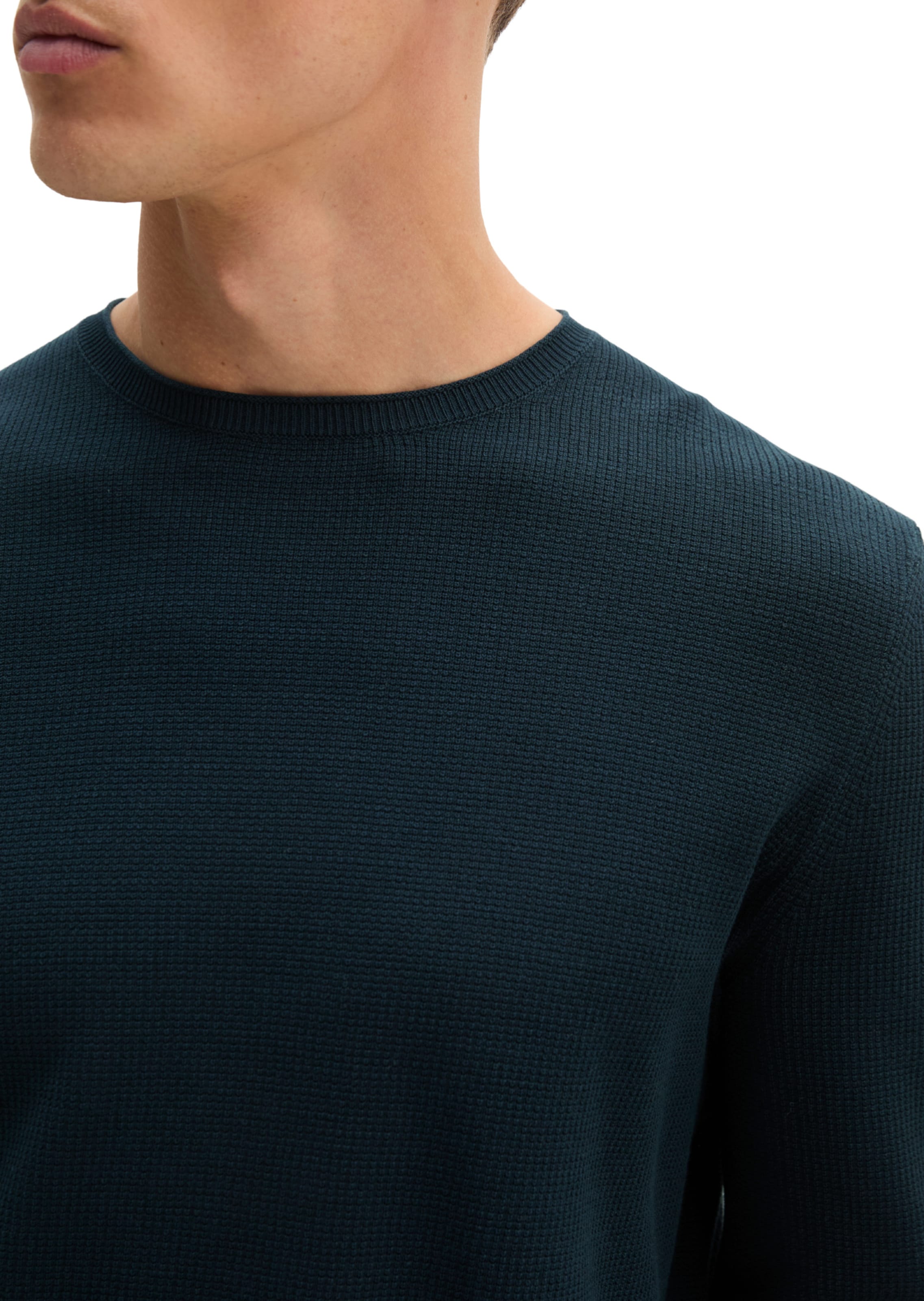 Marc O'Polo Pullover in Blau