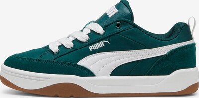 PUMA Sneaker 'Park Lifestyle' in smaragd / weiß, Produktansicht