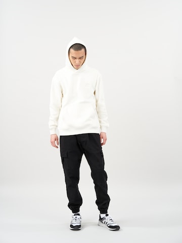 Cørbo Hiro Sweatshirt 'Takeschi' in White