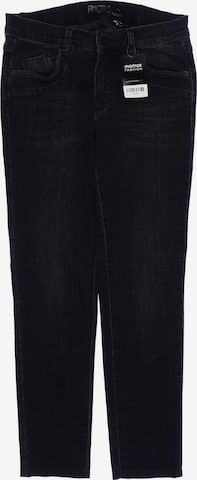Angels Jeans in 30 in Black: front