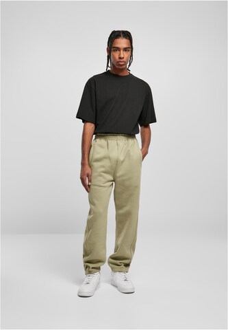 Urban Classics Tapered Hose in Grün