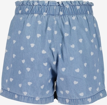 BLUE SEVEN Regular Shorts in Blau