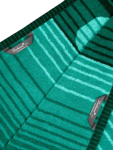 Lashuma Towel 'Oslo' in Green