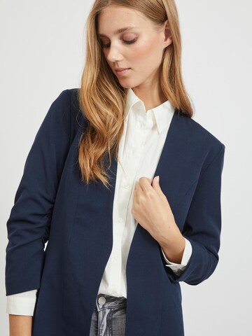 VILA Blazer 'Viher' in Blau