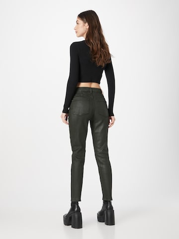 SCOTCH & SODA Slimfit Jeans in Groen