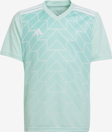 ADIDAS PERFORMANCE Performance Shirt in Green: front