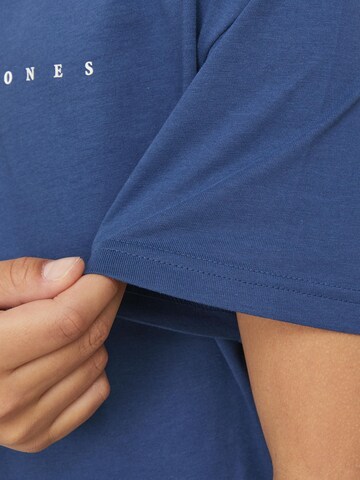 T-Shirt Jack & Jones Junior en bleu