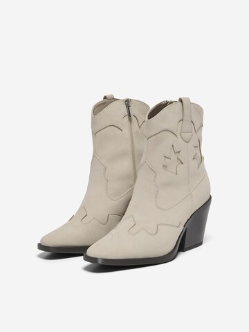Stivale da cowboy di ONLY in beige
