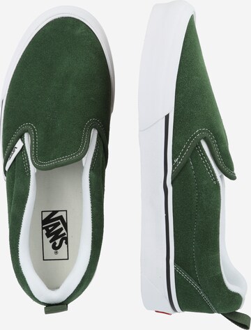 VANS Slip-on 'Knu' in Groen