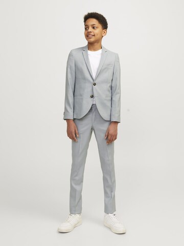 Coupe regular Vestes de costume 'SOLARIS' Jack & Jones Junior en bleu