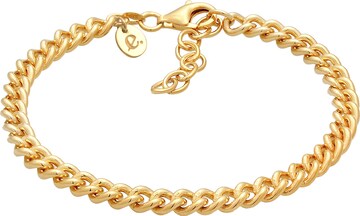 ELLI PREMIUM Bracelet 'Chunky' in Gold