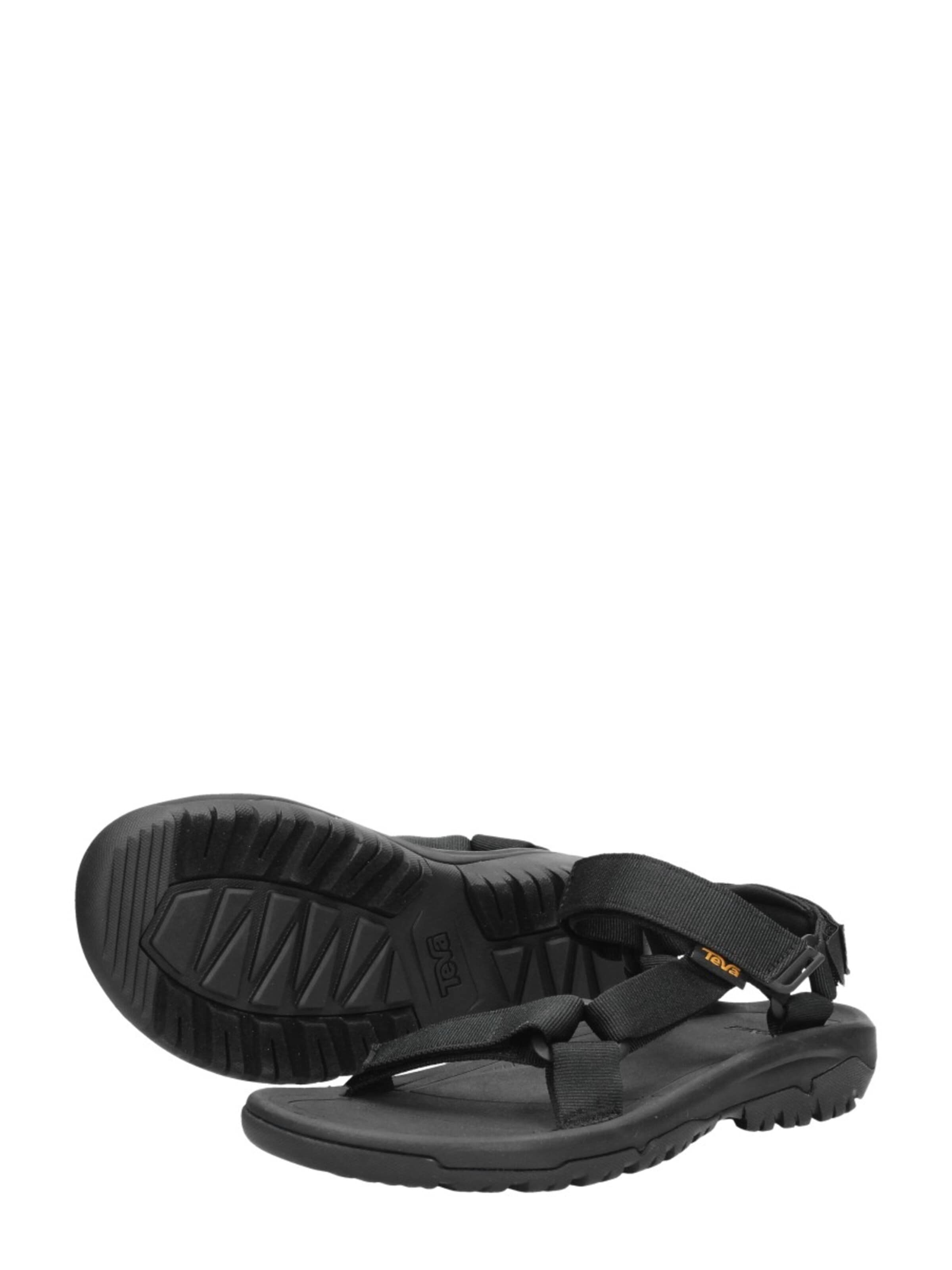 TEVA Sandalen in Zwart