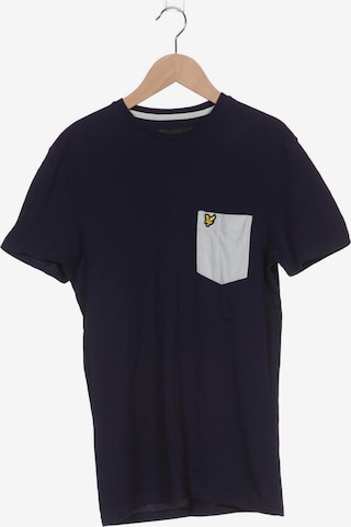 Lyle & Scott T-Shirt XS in Blau: predná strana